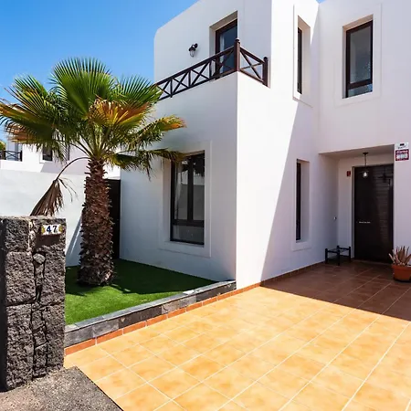 Oliral * פלאיה בלנקה