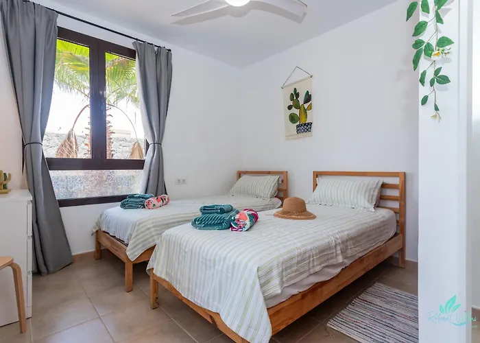 Oliral Villa *