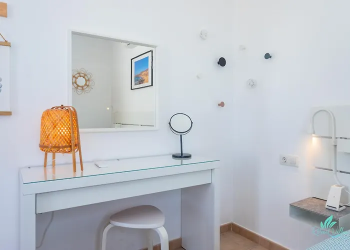 Oliral Villa *