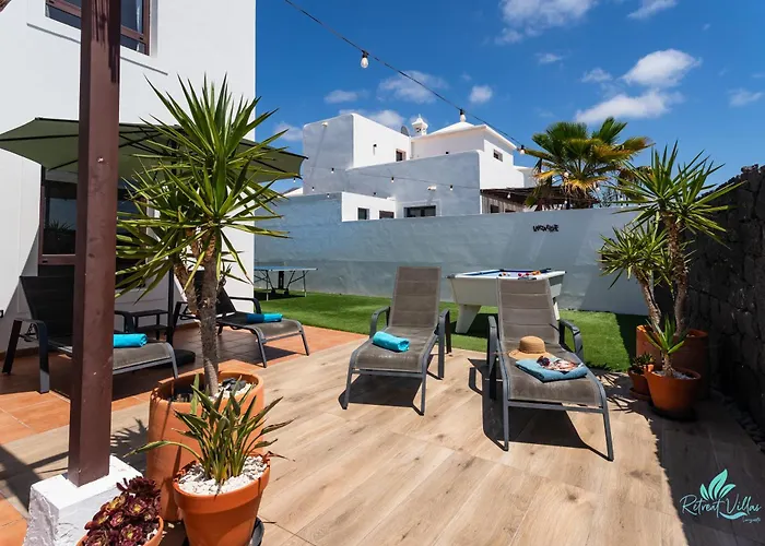Villa Oliral