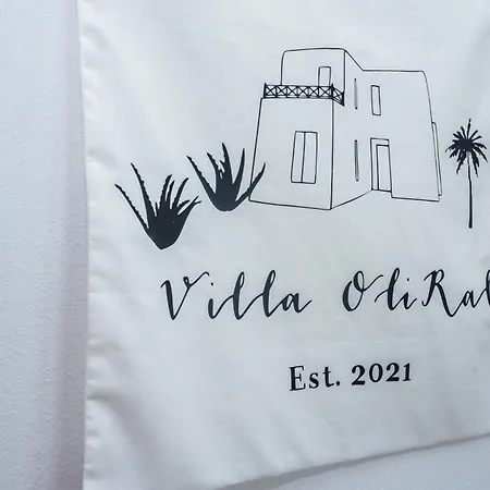 Vila Oliral Playa Blanca (Lanzarote)