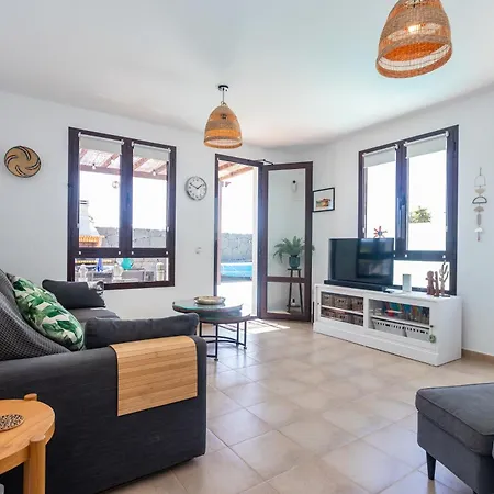 Oliral Vila Playa Blanca (Lanzarote)