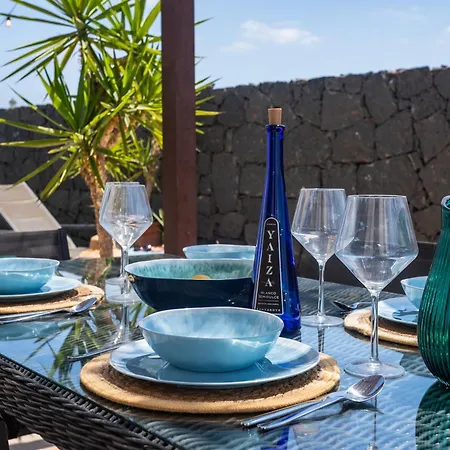 Vila Oliral Playa Blanca (Lanzarote)