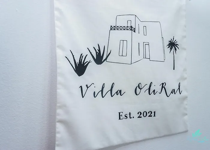 Villa Oliral Playa Blanca (Lanzarote)