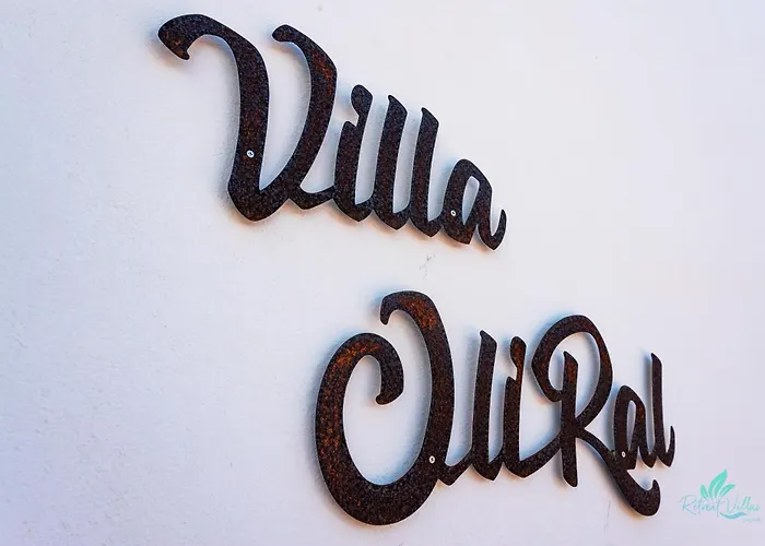 Villa Oliral *