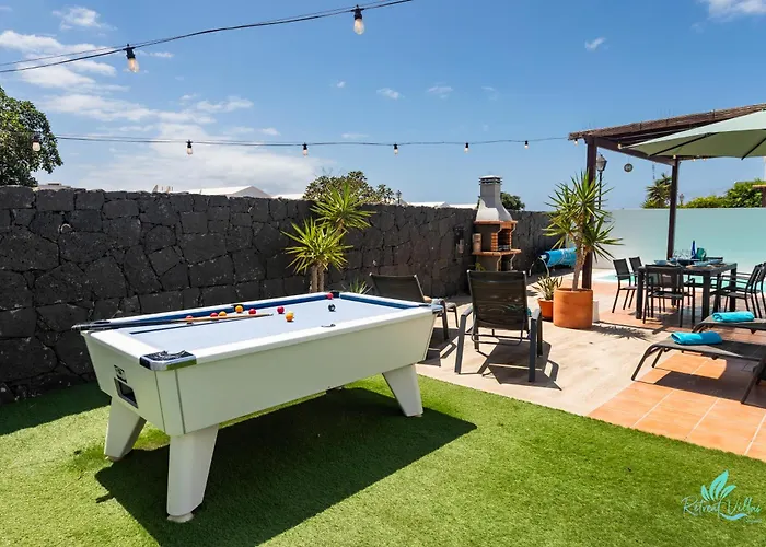 Oliral Playa Blanca (Lanzarote)